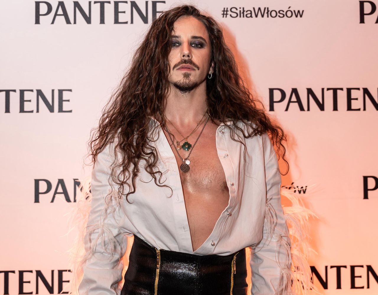 Michał Szpak. 