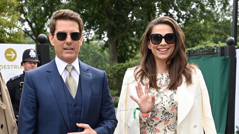 Tom Cruise i Hayley Atwell rozstali się