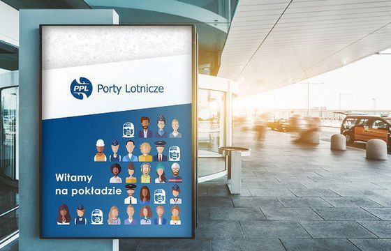 Olmeka obsłuży reklamowo PPL Porty Lotnicze