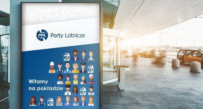 Olmeka obsłuży reklamowo PPL Porty Lotnicze