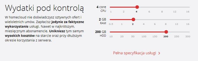 konfiguracja serwera