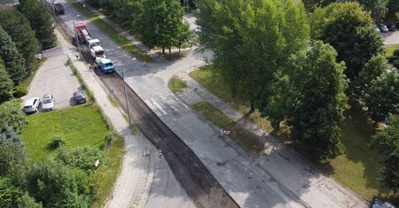 Bielsko-Biała. Zniszczyli ulice. Co z tym zrobią?