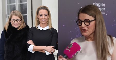 Irena Kamińska-Radomska SUROWO o relacjach z Małgorzatą Rozenek-Majdan: "NIE MAM. Kropka"