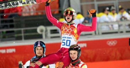 Stoch ZDOBYŁ DRUGIE ZŁOTO!