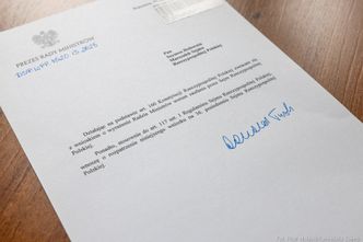 Ważą się losy rządu Donalda Tuska. Do Sejmu wpłynął wniosek