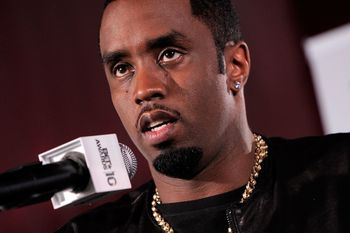 Diddy trafił do szpitala. Przedstawiciel rapera zabrał głos