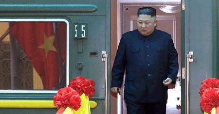 Choroba czy dieta? Kim Dzong Un znacznie schudł