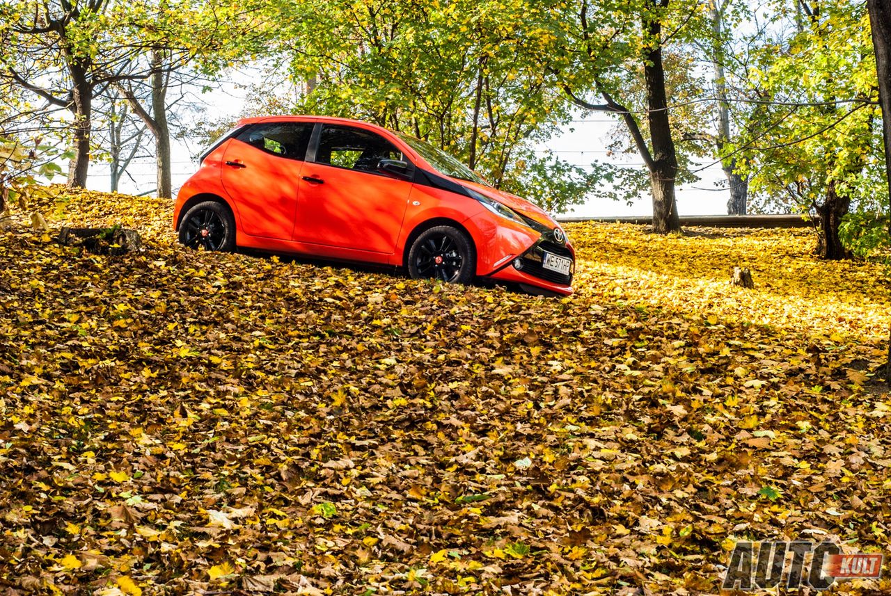 Toyota Aygo X-Cite - test