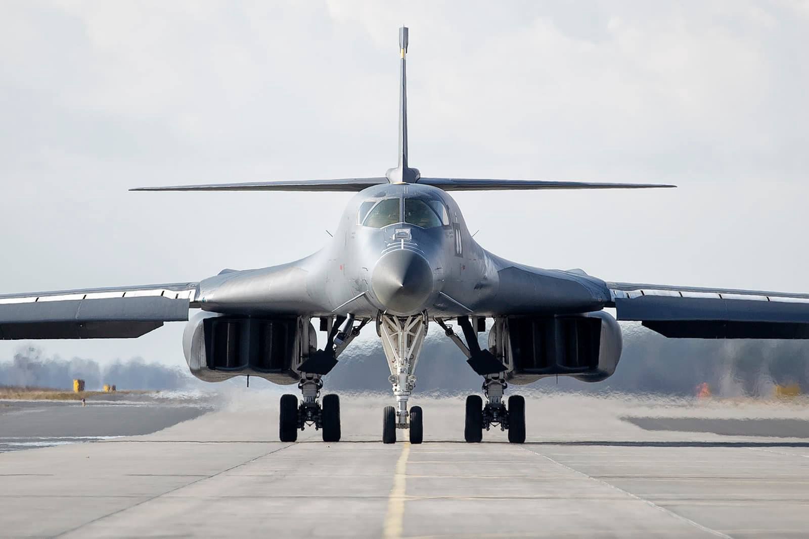 B-1b lancer