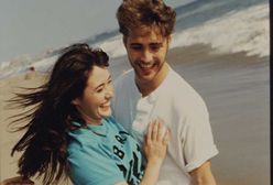 Jason Priestley żegna swoją serialową siostrę Shannen Doherty. Na ostatnim wspólnym zdjęciu uśmiechają się szeroko