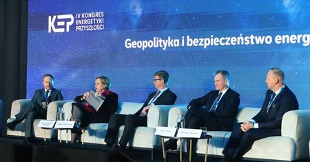 O najważniejszych wyzwaniach rynku energetycznego na kongresie w Toruniu