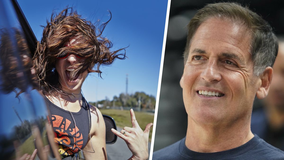 Amerykański miliarder Mark Cuban to właściciel grającej w NBA drużyny koszykarskiej Dallas Mavericks i szanowany przedsiębiorca. Okazuje się, że jest też wielbicielem pokolenia Z