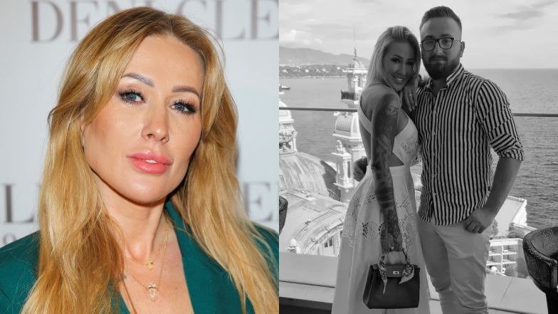 Sylwia Peretti ma w salonie wyjątkowy ołtarzyk