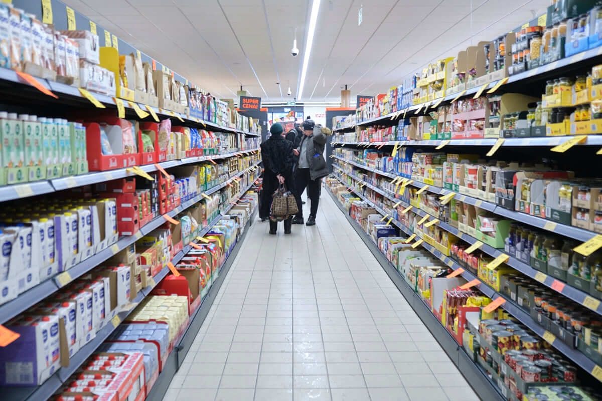 Biedronka przy ul. Zamojskiej otwarta po remoncie