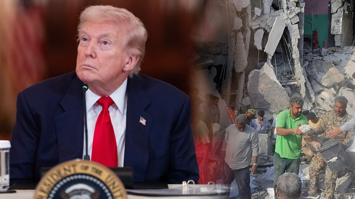 Atak na irańską szkołę. Winne USA?