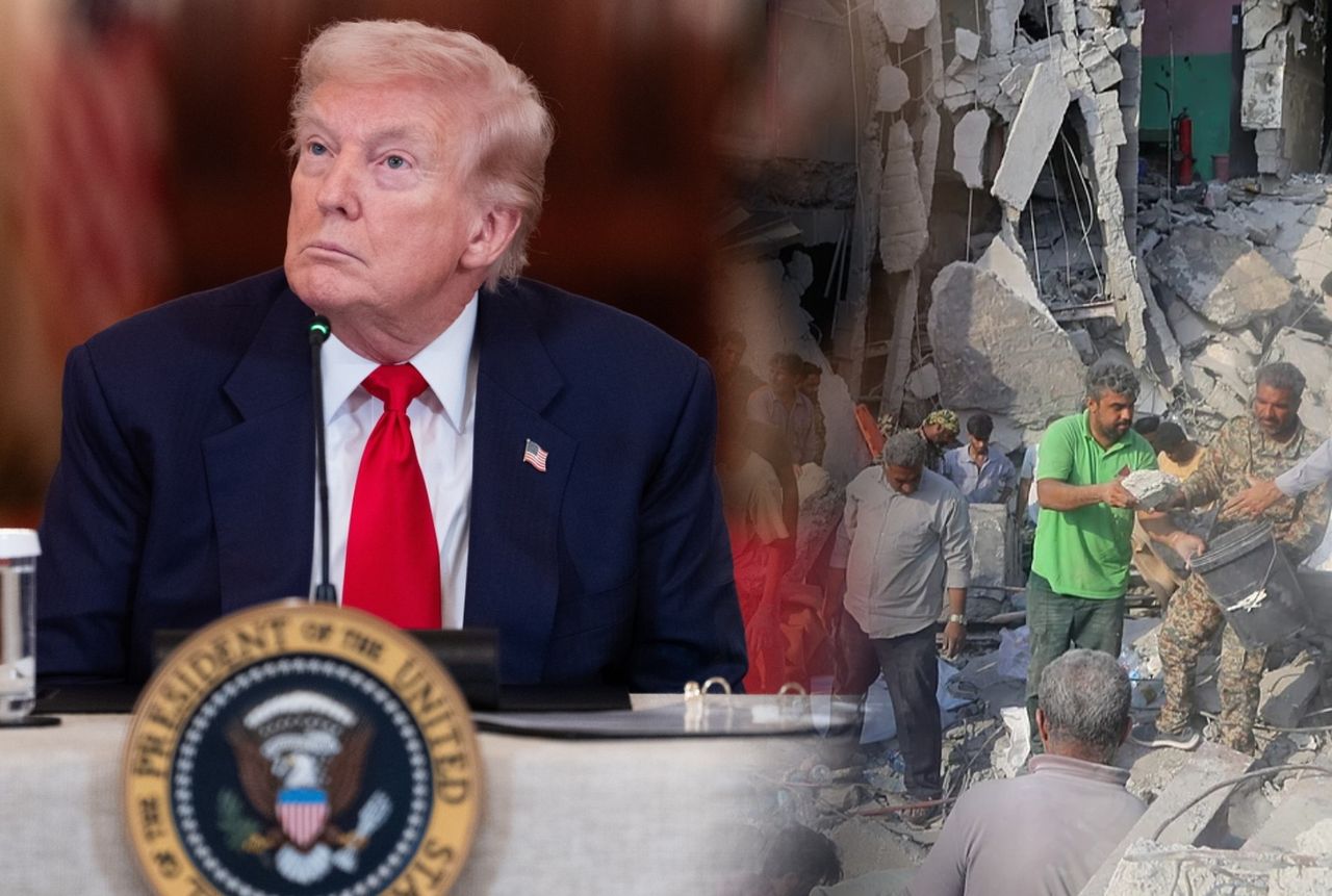 Atak na Iran. Zginęły dzieci. Wskazali winnych