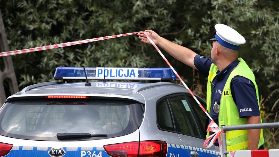 Podwójne zabójstwo w Gruszewni. Znane są wyniki sekcji zwłok / Zdjęcie ilustracyjne