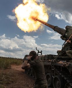 Setki rakiet dla Rosji. Duże państwo zapowiedziało wsparcie Kremla