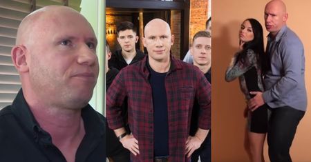Mistrz podrywu reklamuje swoje "usługi": "Gdyby nie podryw, to ludzkość wyginęłaby w jednym pokoleniu!"