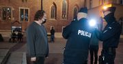Wrocław. Franek Broda zorganizował kolejną akcję. Siostrzeniec premiera spisany przez policję