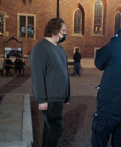 Wrocław. Franek Broda zorganizował kolejną akcję. Siostrzeniec premiera spisany przez policję