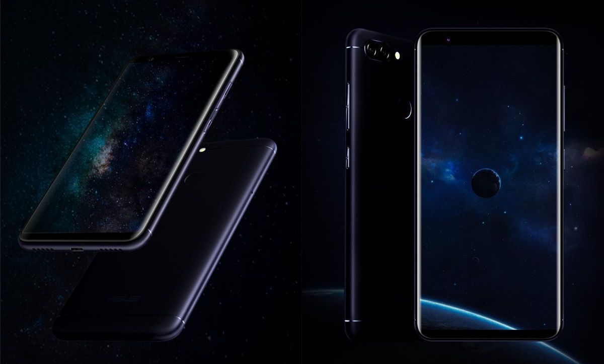 Asus Pegasus 4S oficjalnie. Asus dołącza do zabawy na ekrany 18:9 2