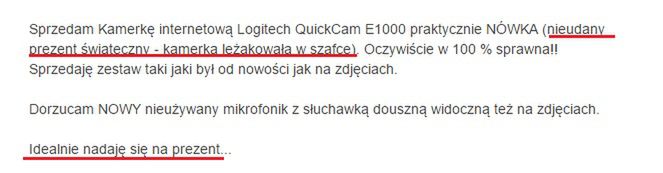 Praca, dziecko, brak czasu. Smutny los niechcianych sprzętów 2