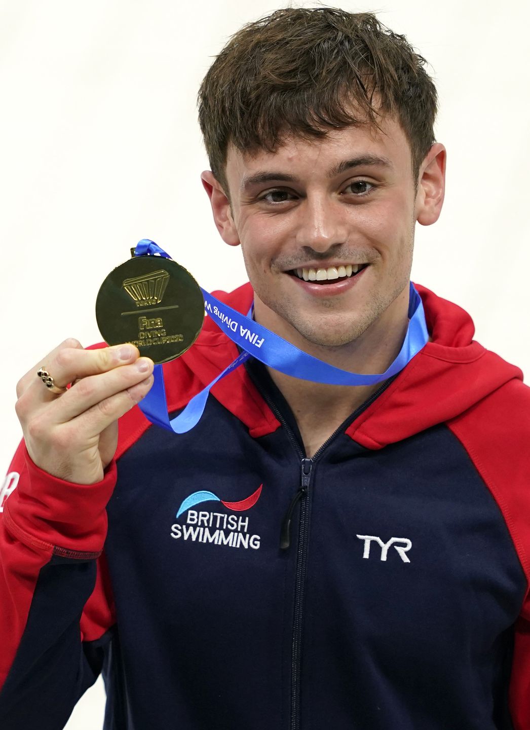 Tom Daley