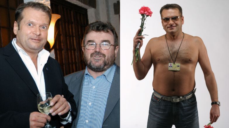 Tak na zmieniał się Krzysztof Rutkowski. Imponująca metamorfoza?