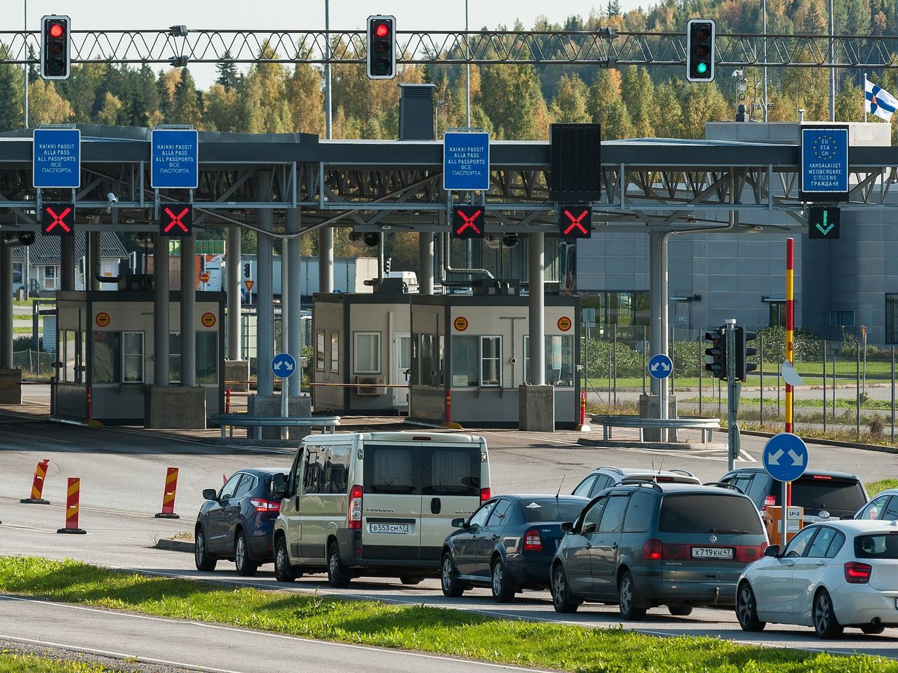 W czwartek się okaże. Finowie szykują bat na Rosjan