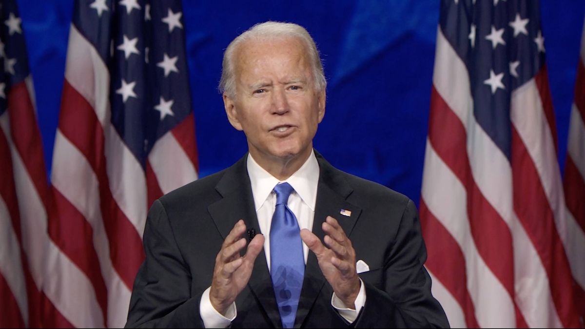 Joe Biden został zaatakowany przez hakerów