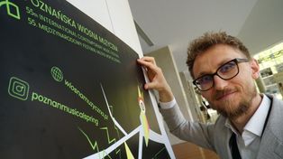 Poznań: Wiosna Muzyczna 2026. Wszystkie koncerty 55. edycji festiwalu za darmo i bez wejściówek. Sprawdź program