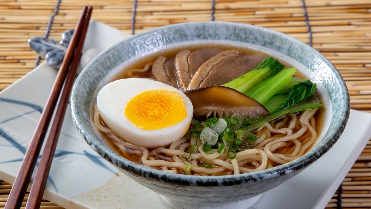 Przepis na chińską zupę czosnkową 