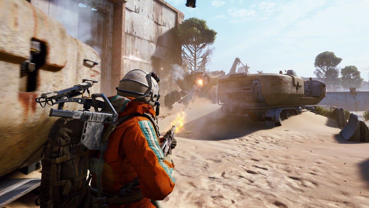 Polska pominięta. Twórcy strzelanki obniżyli ceny, ale nie u nas