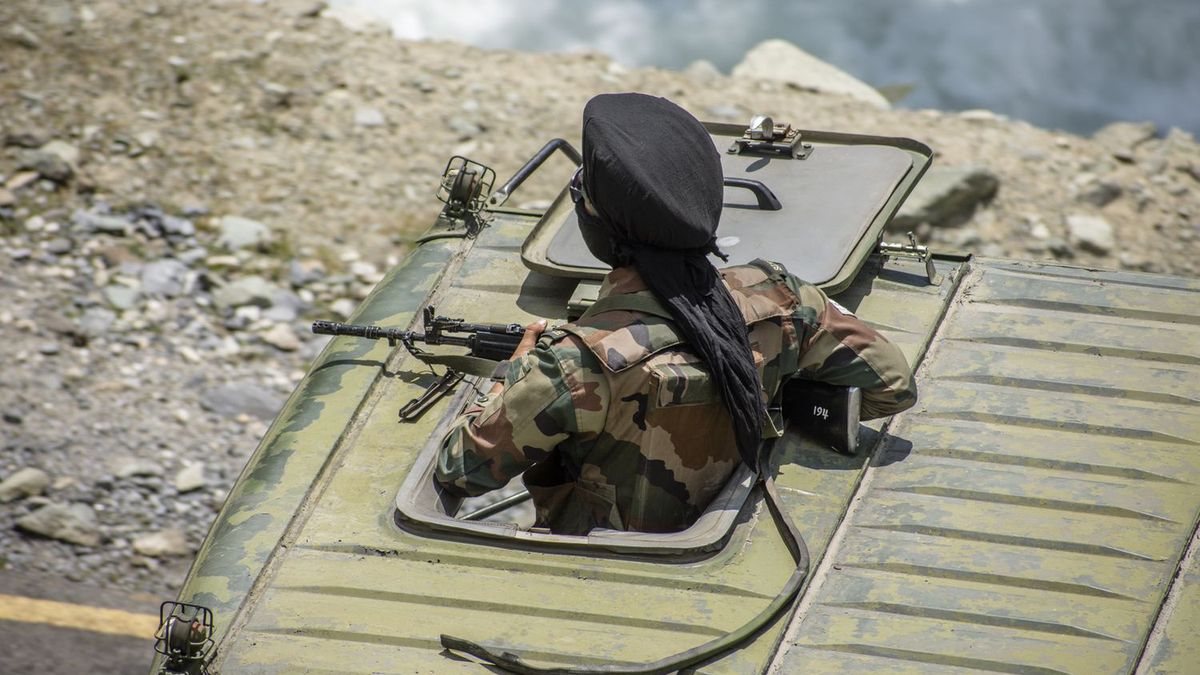 Indie: Chiny zmieniły bieg rzeki