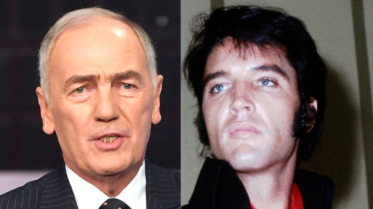 Karol Strasburger/Elvis Presley