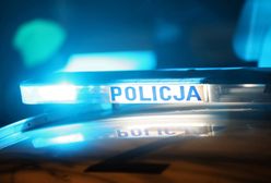 Wielkopolskie. Mężczyzna oblał się łatwopalną cieczą i podpalił