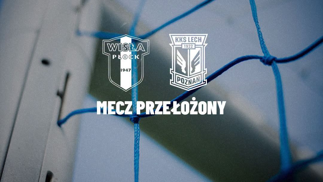 Przełożenie meczu 