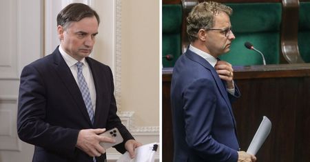 Romanowski bez immunitetu. Ostry komentarz Ziobry