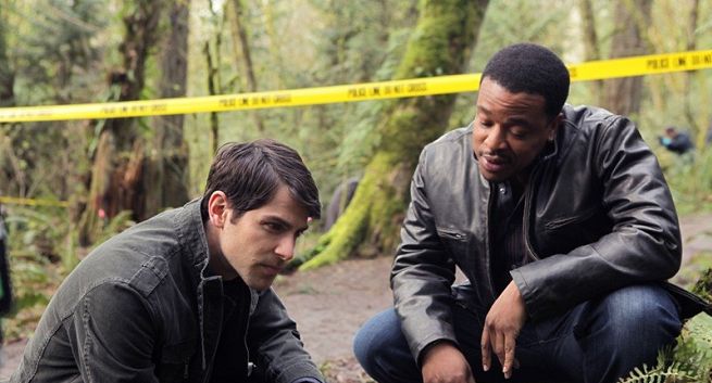 Serial fantasy „Grimm” w TVP2
