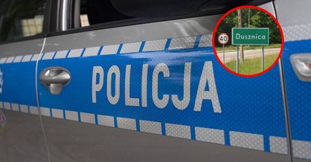 4-letni Aleks nie żyje. Kierowca wyszedł z aresztu