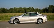Toyota rezygnuje z Camry. Na razie tylko w Japonii
