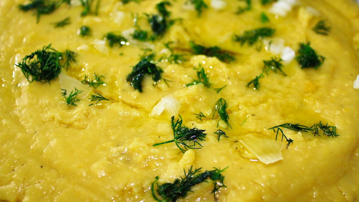 Pesto z łupin bobu to dobry pomysł na śniadanie