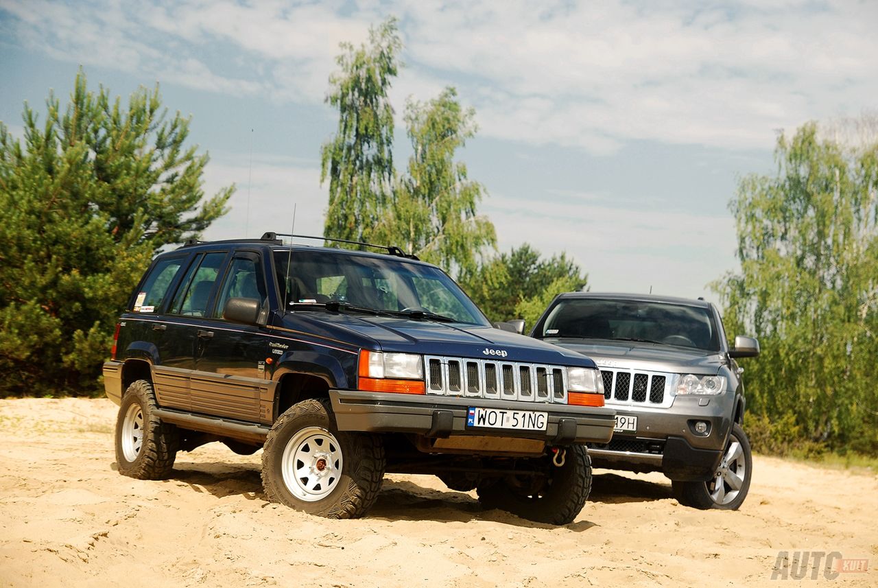Jeep Grand Cherokee