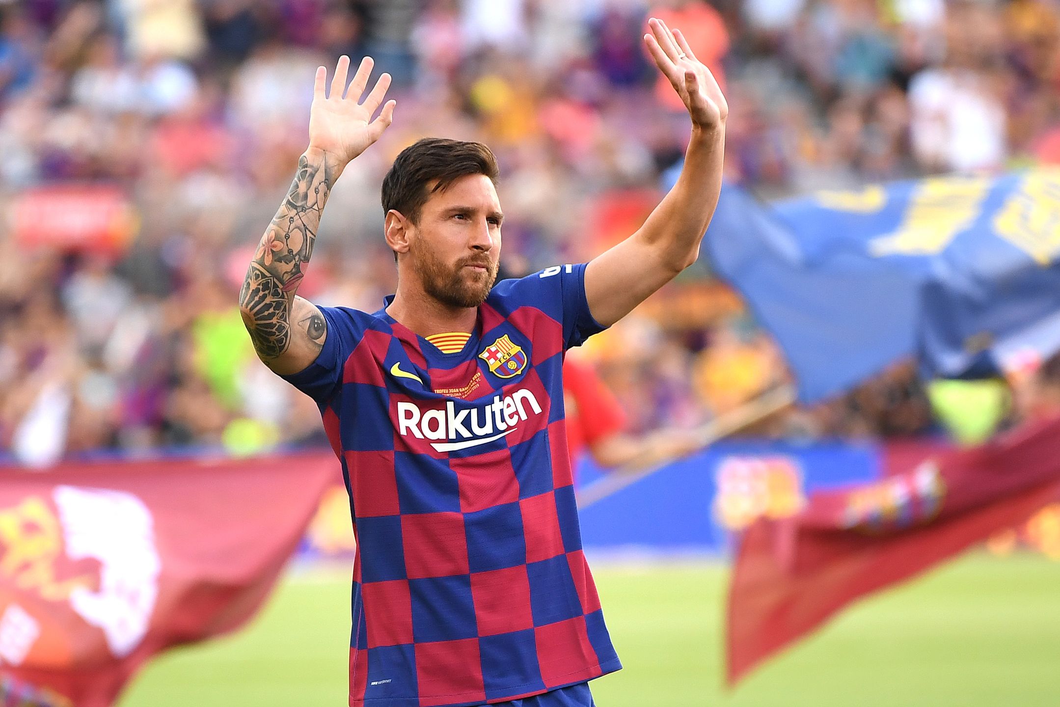 Leo Messi