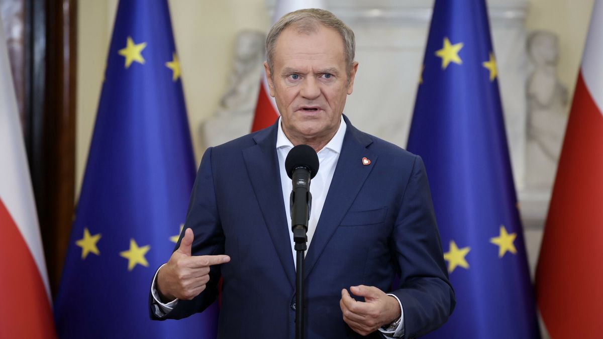 Donald Tusk