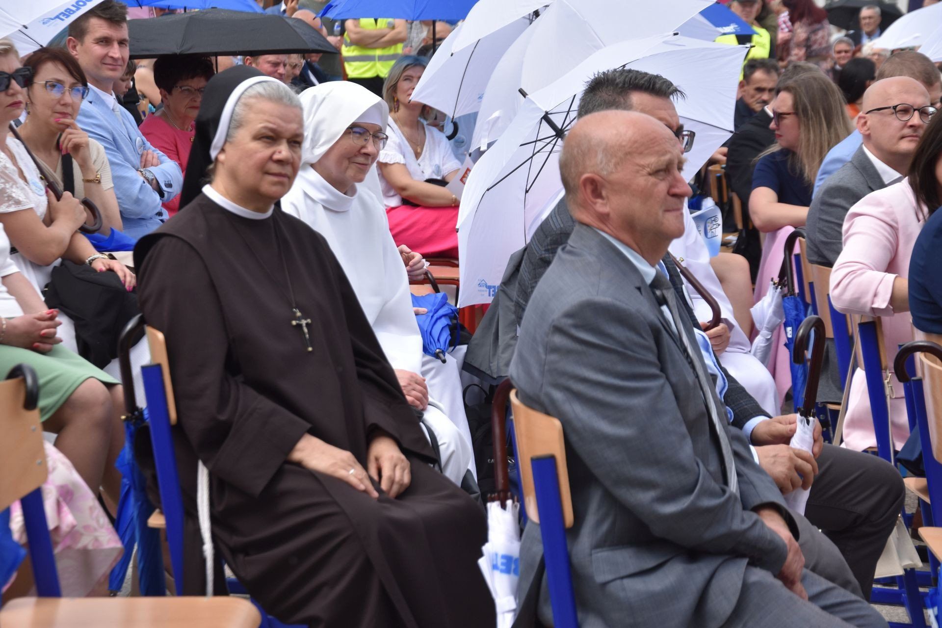 Święto Miasta Nieszawa 2025. Uroczystości na zrewitalizowanym Placu Kazimierza Jagielończyka