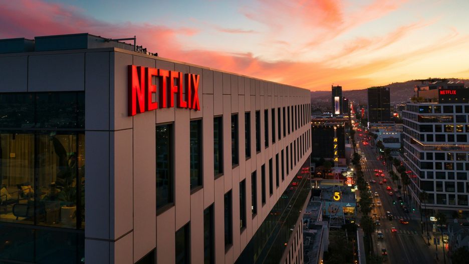 Netflix rozczarowuje wynikami za III kwartał 2025 roku