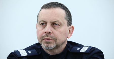 Komendant stołecznej policji ma koronawirusa. Trafił do szpitala