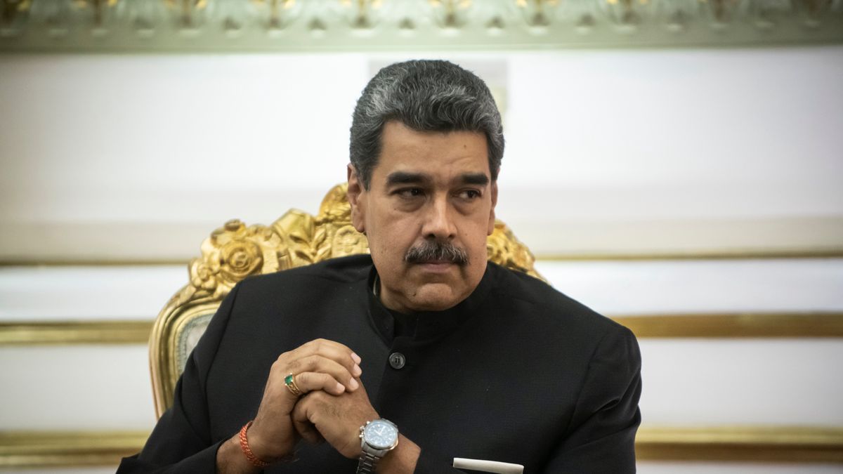 Nicolás Maduro